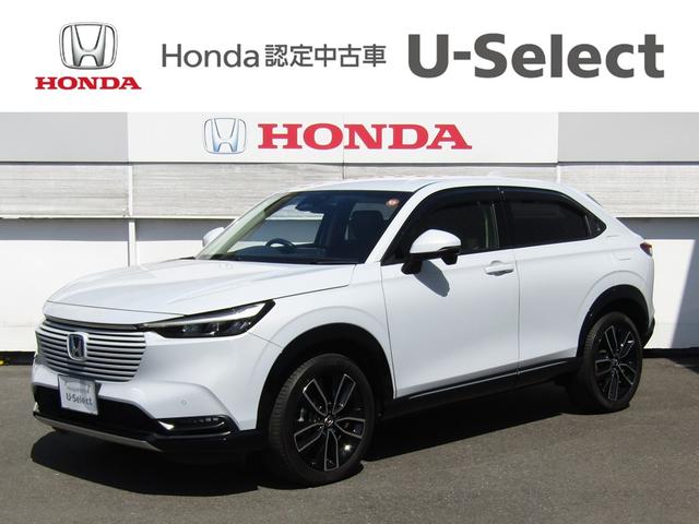 Honda Vezel e:HEV Z