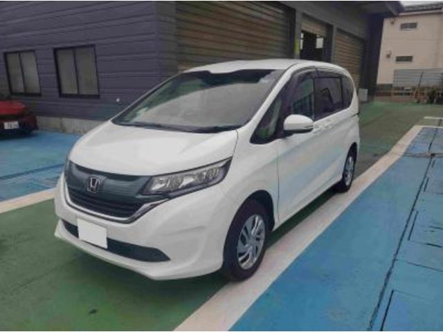 Honda Freed G Honda