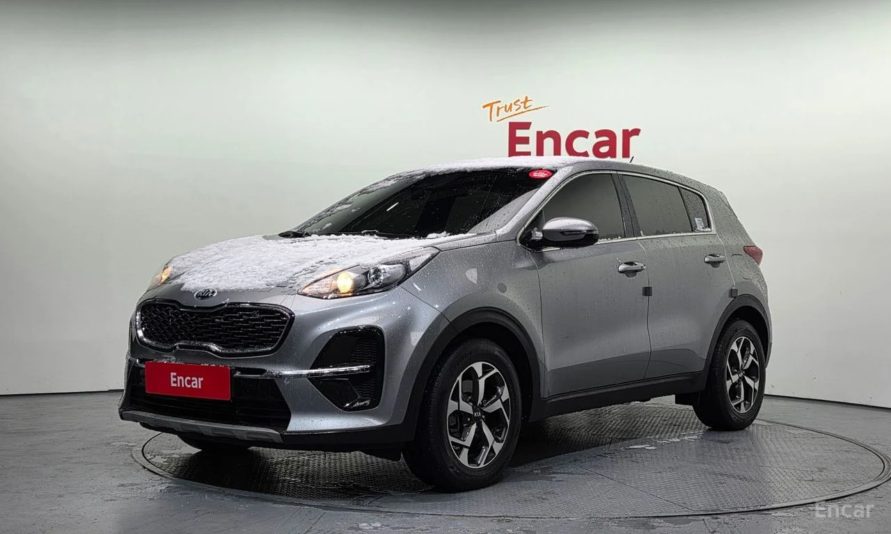 Kia Sportage Trendy
