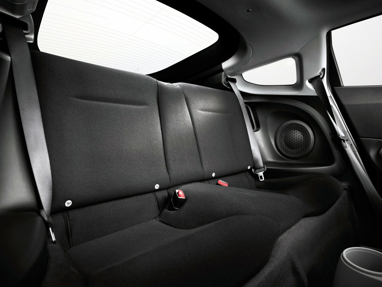 Honda CR-Z — Фотографии комплектации 7