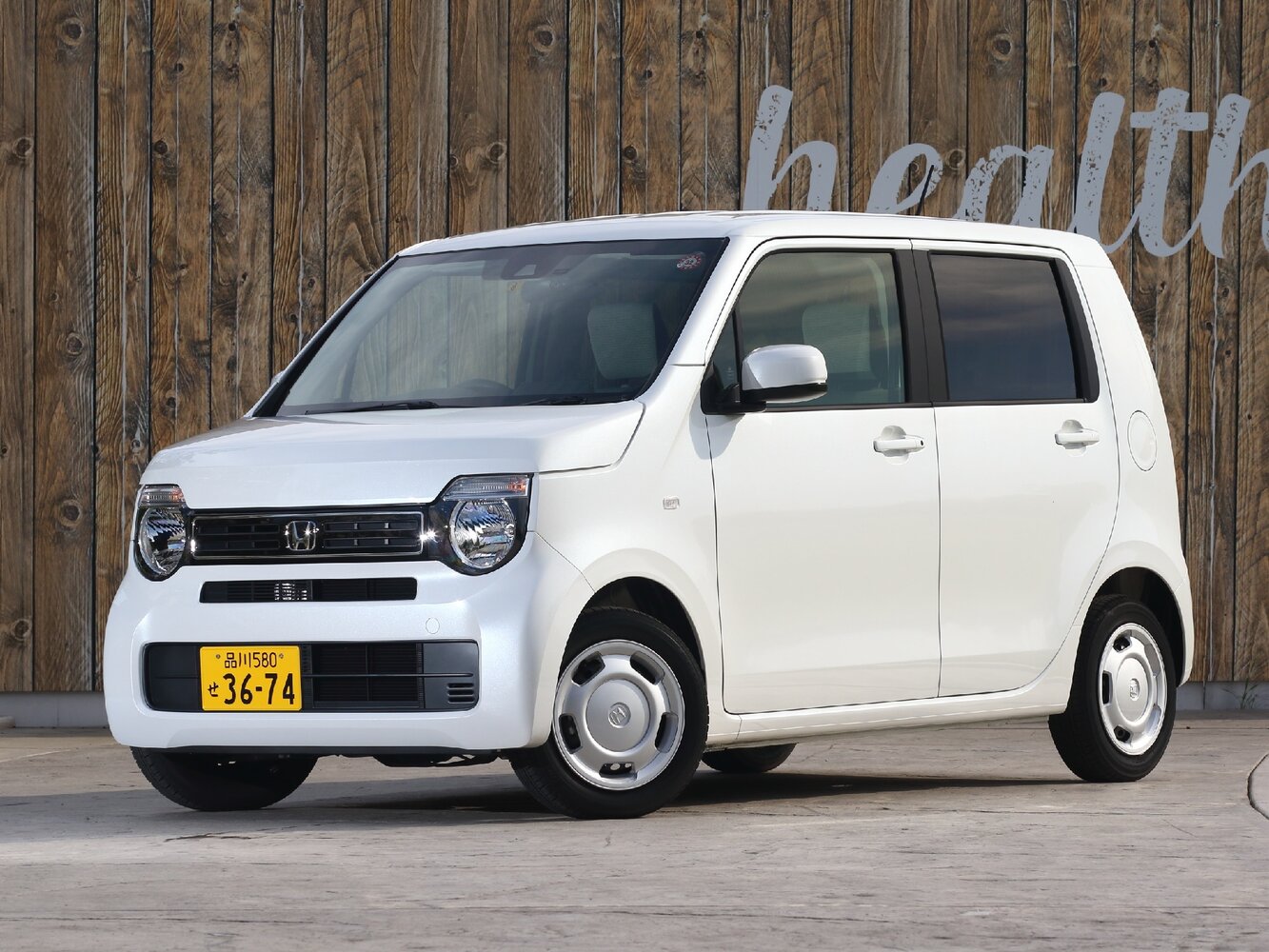 Honda N-WGN G Honda — Фотографии комплектации 1