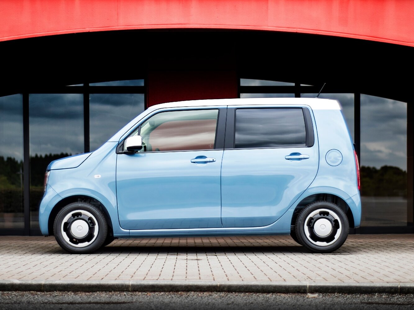 Honda N-WGN G Honda — Фотографии комплектации 3