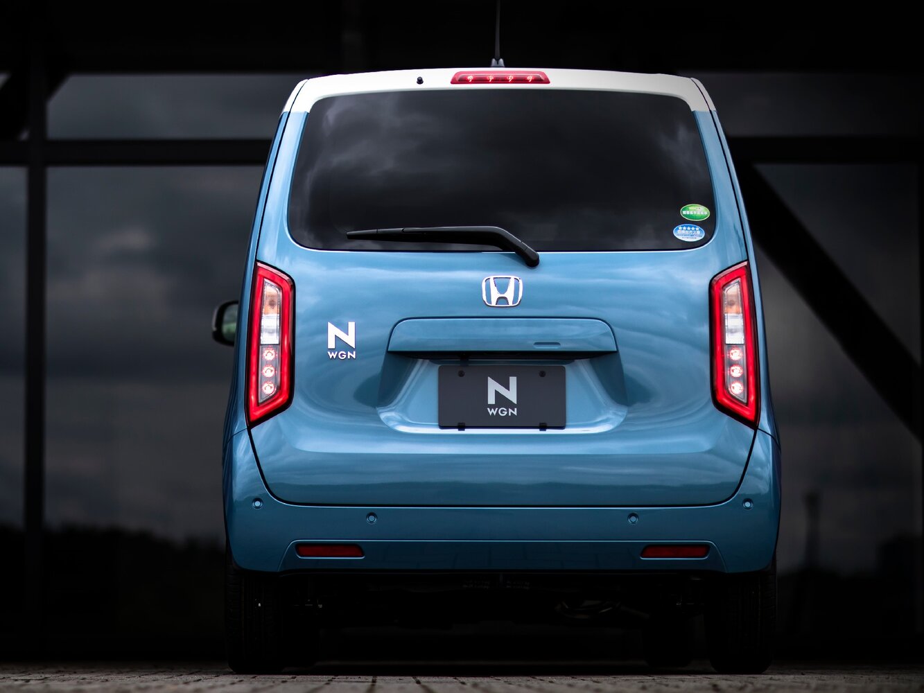 Honda N-WGN G Honda — Фотографии комплектации 4