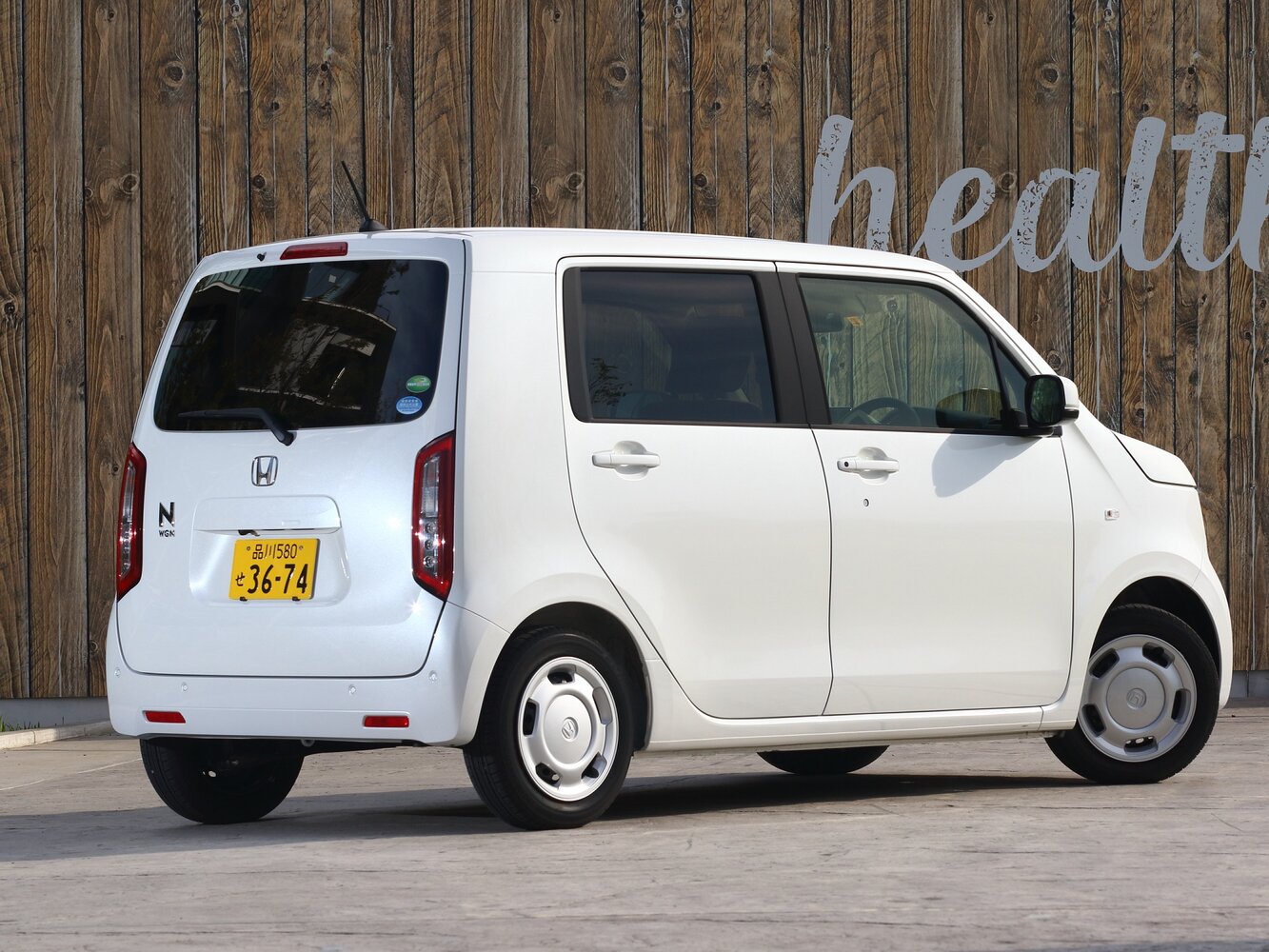 Honda N-WGN G Honda — Фотографии комплектации 5