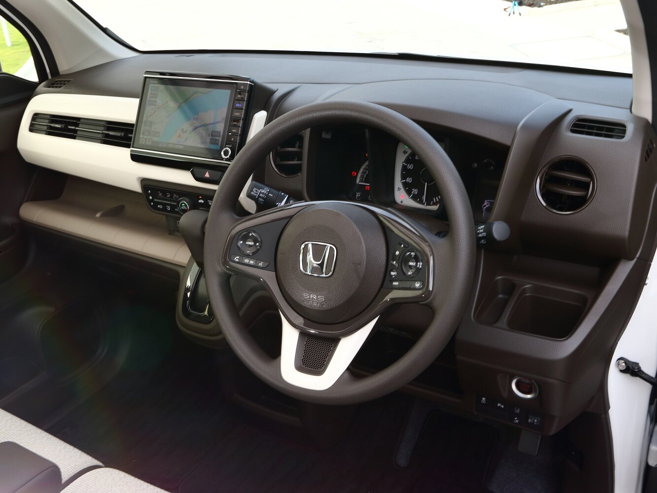 Honda N-WGN G Honda — Фотографии комплектации 7