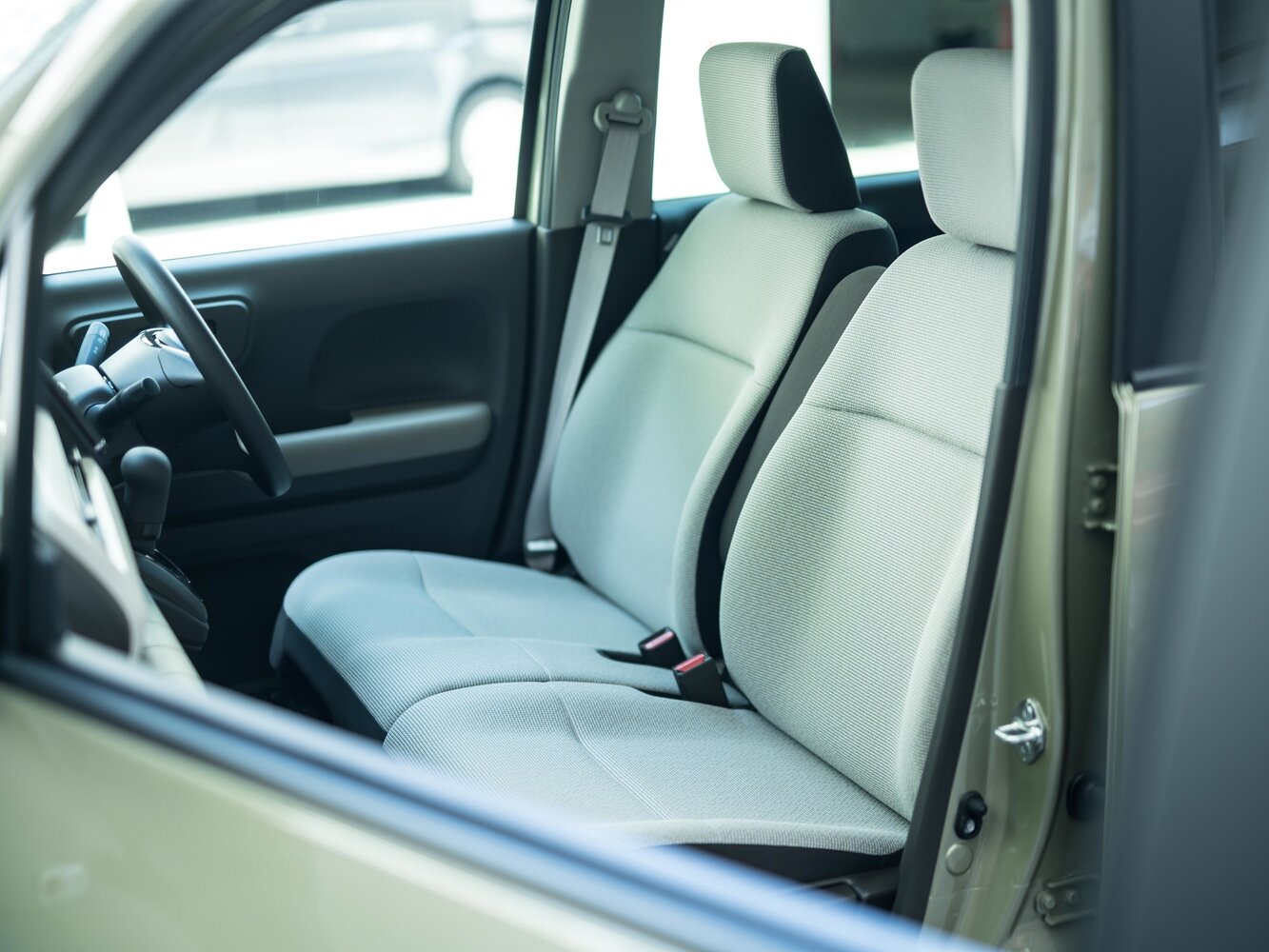 Honda N-WGN G Honda — Фотографии комплектации 8