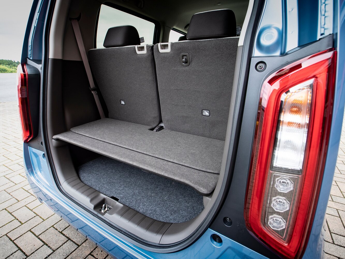 Honda N-WGN G Honda — Фотографии комплектации 9