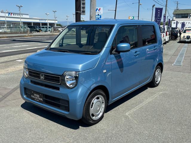 Honda N-WGN G Honda — Фотографии автомобиля 2