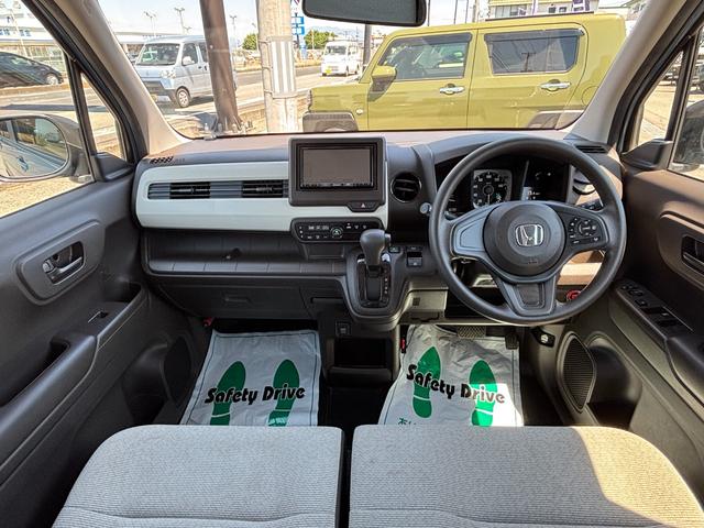Honda N-WGN G Honda — Фотографии автомобиля 12