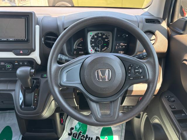 Honda N-WGN G Honda — Фотографии автомобиля 13