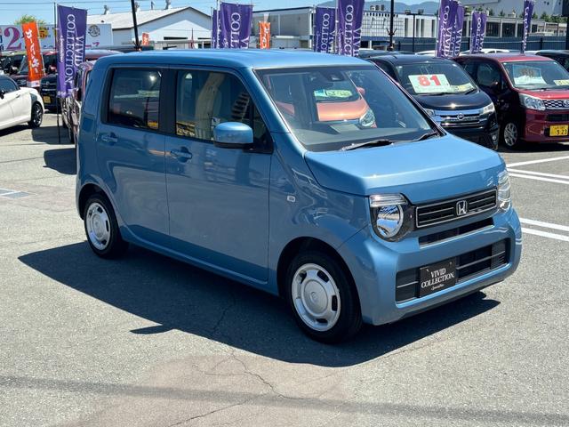 Honda N-WGN G Honda — Фотографии автомобиля 3