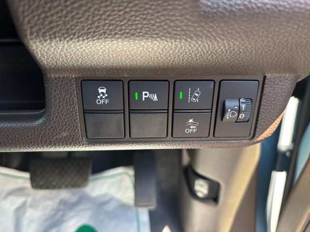 Honda N-WGN G Honda — Фотографии автомобиля 24