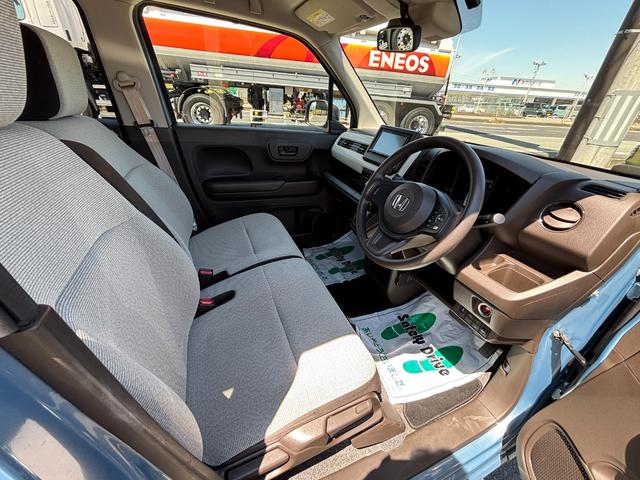 Honda N-WGN G Honda — Фотографии автомобиля 27
