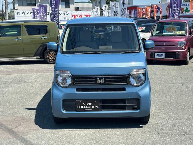 Honda N-WGN G Honda — Фотографии автомобиля 4