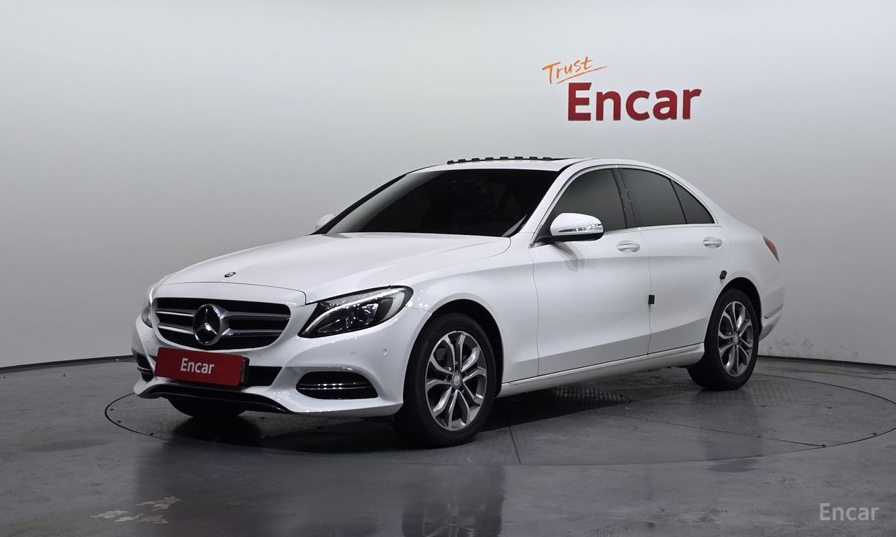 Mercedes-Benz C-Class C220