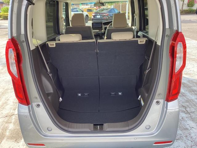 Honda N-BOX L — Фотографии автомобиля 45