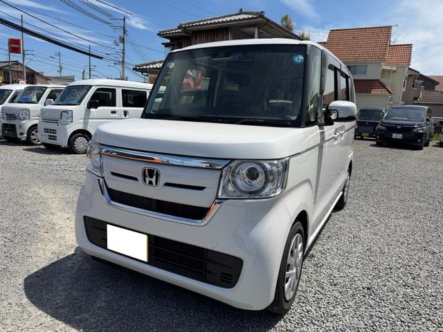 Honda N-BOX G L Honda