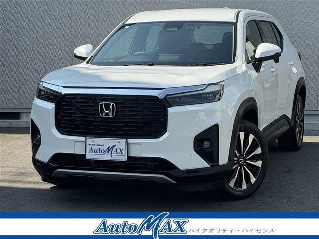 Honda WR-V Z