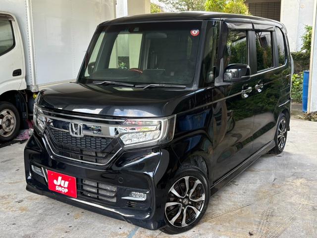 Honda N-BOX G EX Honda