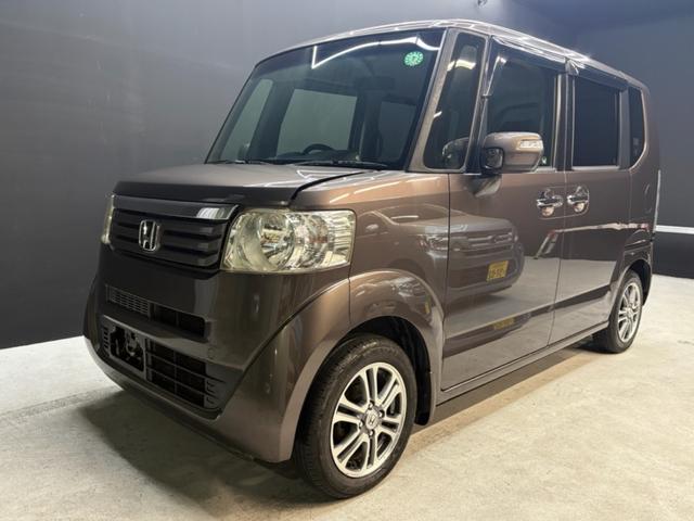 Honda N-BOX G SS Package