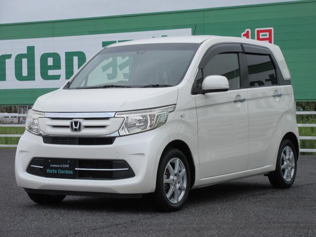 Honda N-WGN G Package