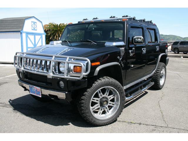 Hummer SUT Package