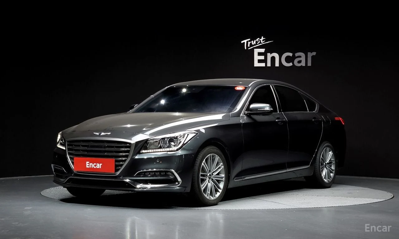 Genesis G80 Luxury