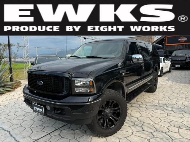 Ford Excursion LTD