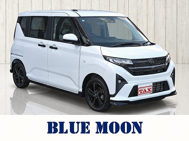 Daihatsu Move RS