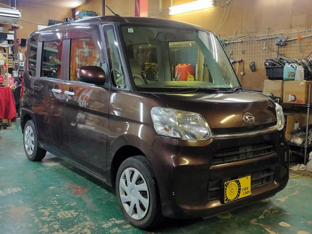 Daihatsu Tanto L