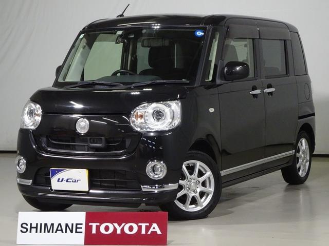 Daihatsu Move Canbus G SAII