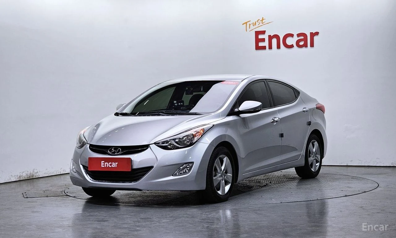 Hyundai Avante M16 GDI