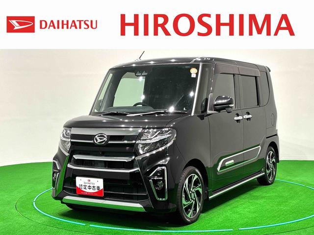 Daihatsu Tanto RS