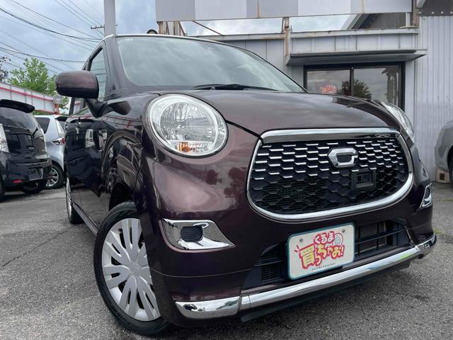 Daihatsu Cast X SAII