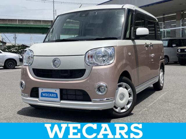 Daihatsu Move Canbus X Limited SAII