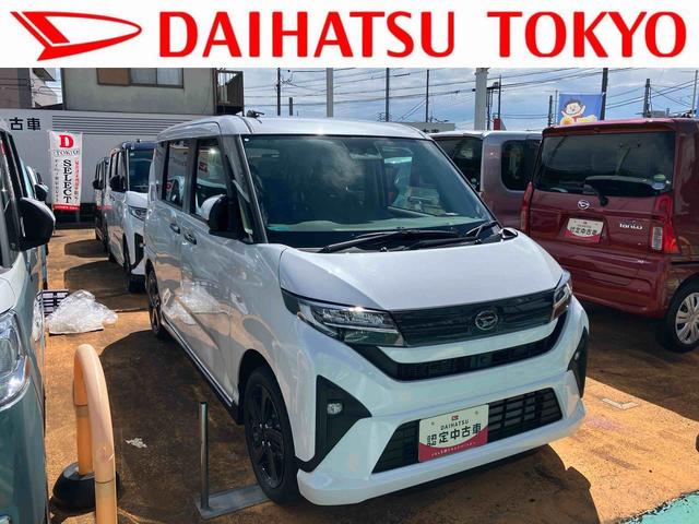 Daihatsu Move RS