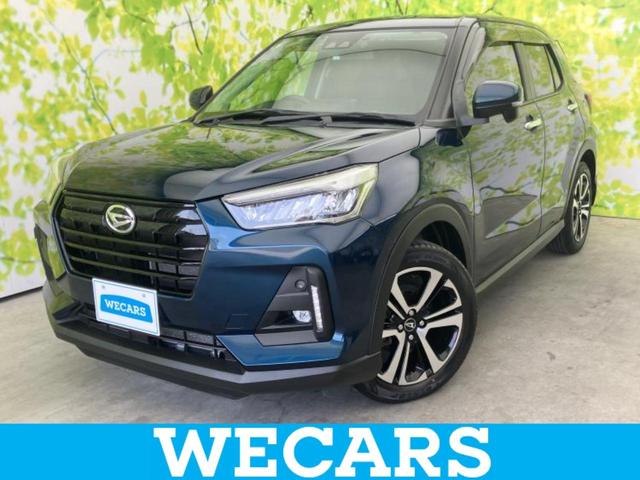 Daihatsu Rocky G
