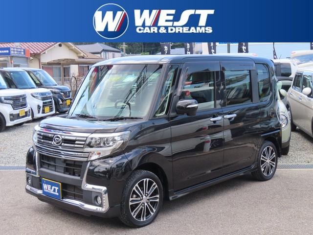 Daihatsu Tanto RS SAIII
