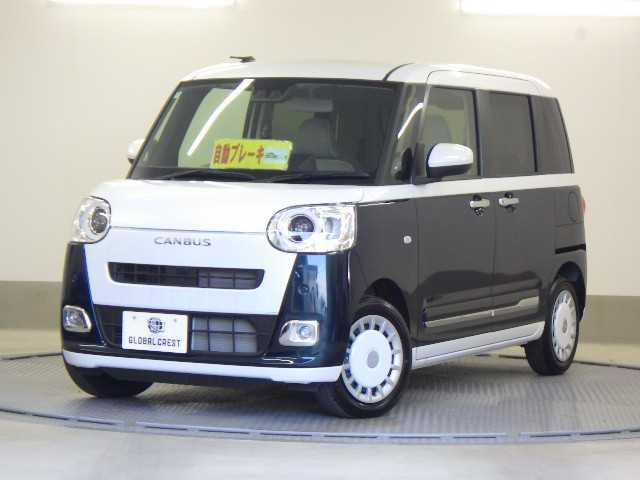Daihatsu Move Canbus G