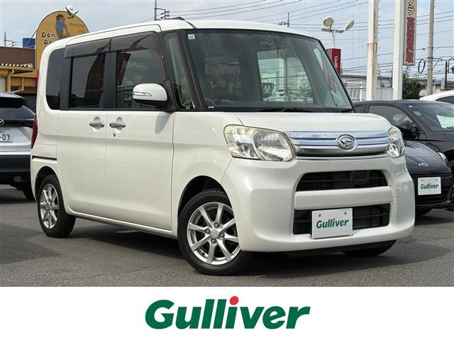Daihatsu Tanto G SA