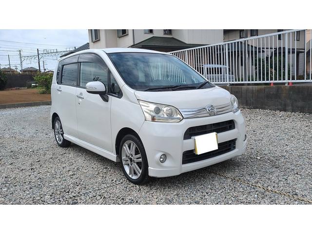 Daihatsu Move RS