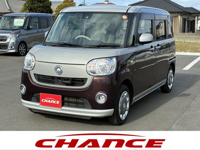 Daihatsu Move Canbus X SAII