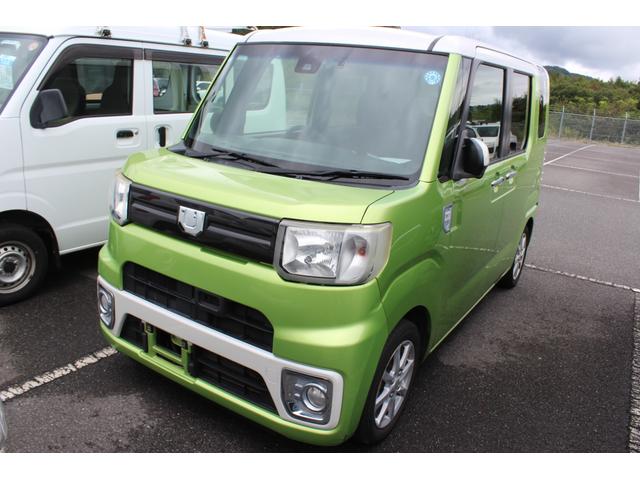Daihatsu Wake L SAII