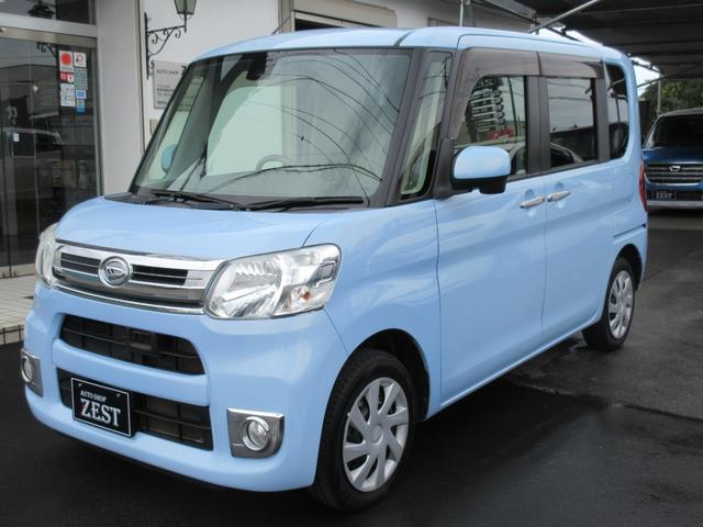 Daihatsu Tanto X SAII