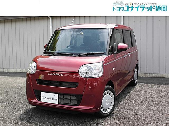 Daihatsu Move Canbus X