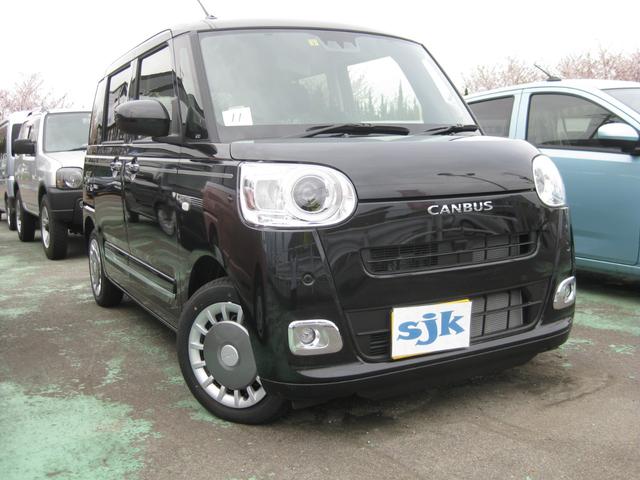 Daihatsu Move Canbus G