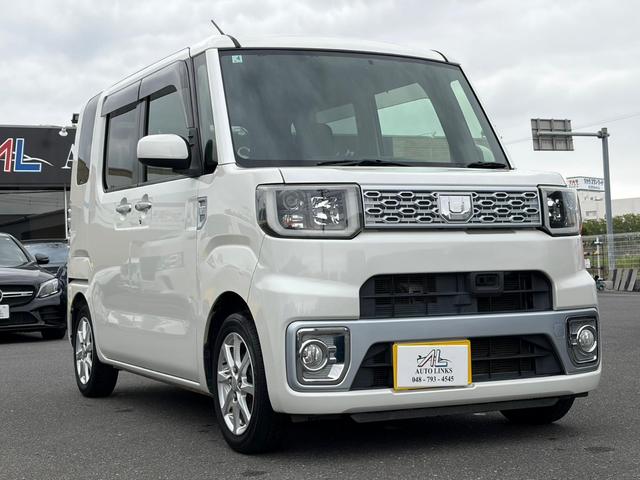 Daihatsu Wake X SA