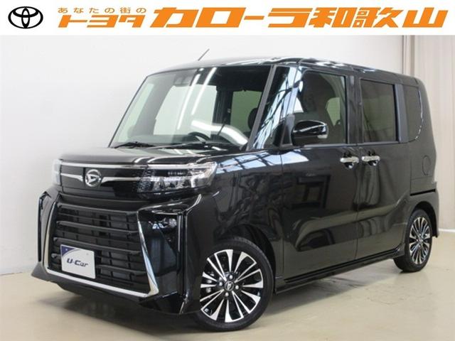 Daihatsu Tanto RS