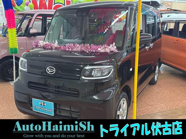 Daihatsu Tanto X Special
