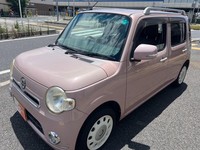 Daihatsu Mira Cocoa X Special